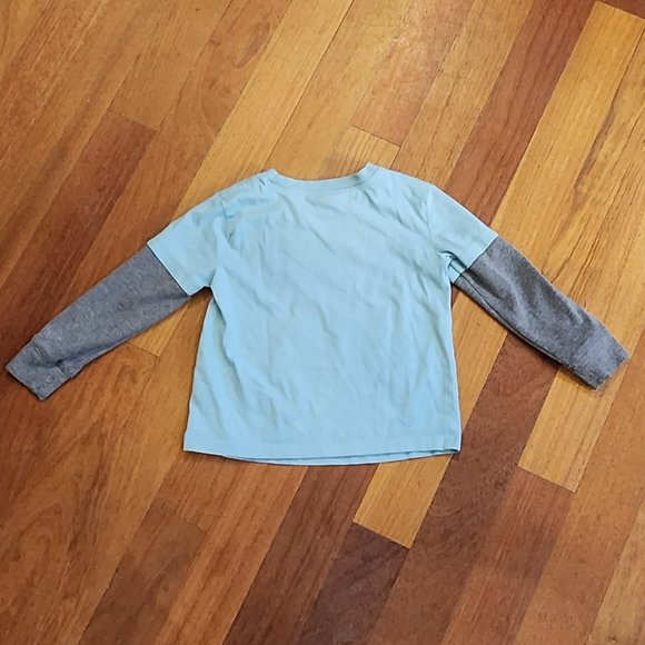 Disney Jumping Beans Mickey Mouse Jersey Size 5T - Picture 15 of 15